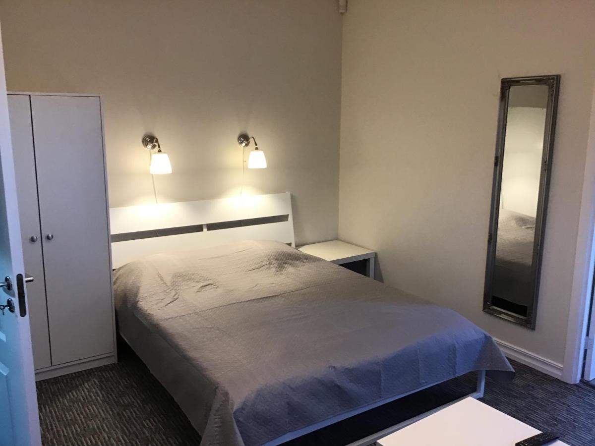Apartamentai Naglis Palanga Dış mekan fotoğraf