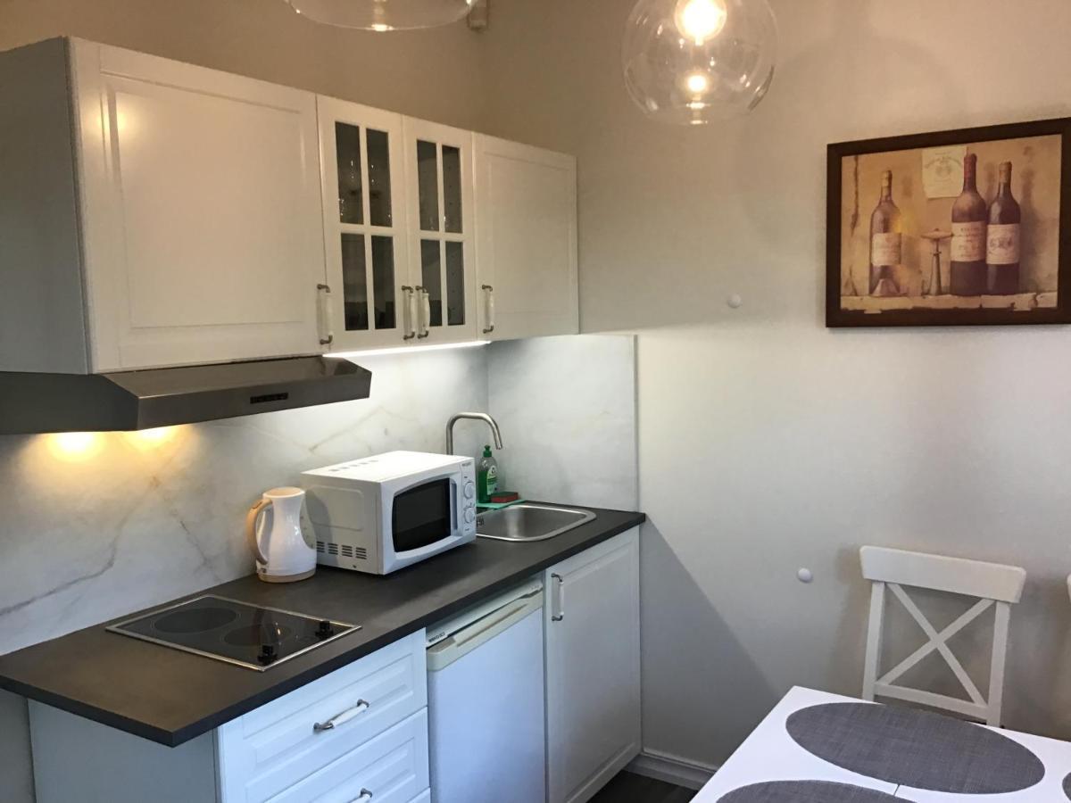 Apartamentai Naglis Palanga Dış mekan fotoğraf