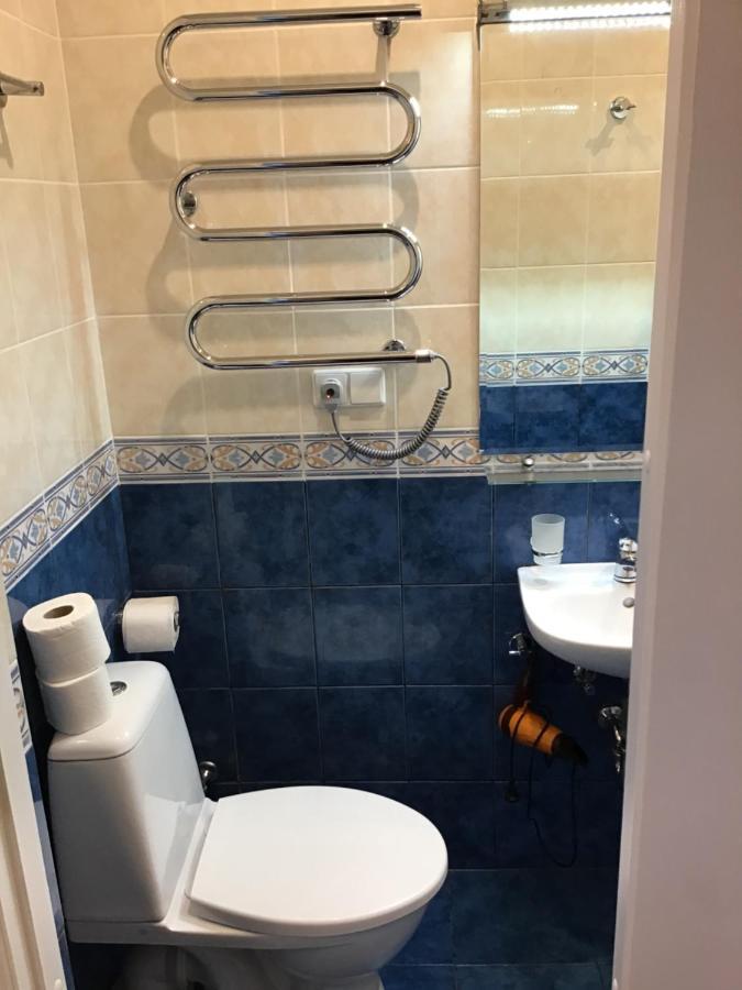 Apartamentai Naglis Palanga Dış mekan fotoğraf