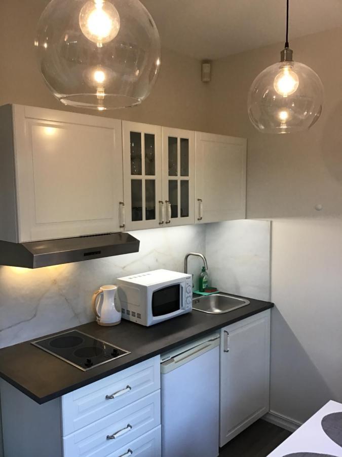 Apartamentai Naglis Palanga Dış mekan fotoğraf
