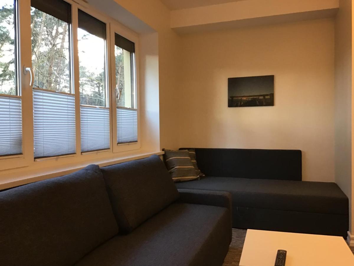 Apartamentai Naglis Palanga Dış mekan fotoğraf
