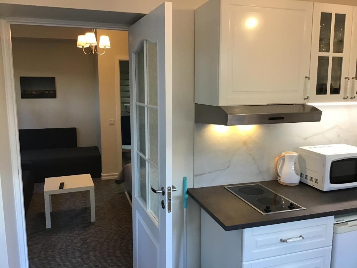 Apartamentai Naglis Palanga Dış mekan fotoğraf