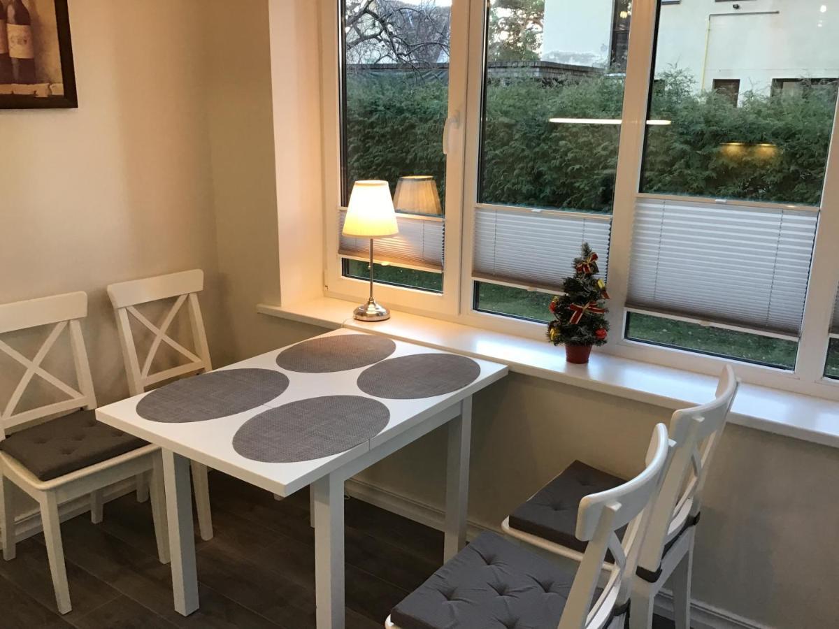 Apartamentai Naglis Palanga Dış mekan fotoğraf