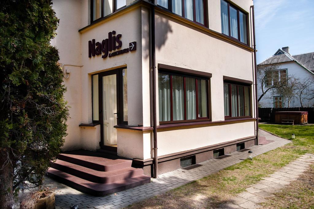 Apartamentai Naglis Palanga Dış mekan fotoğraf
