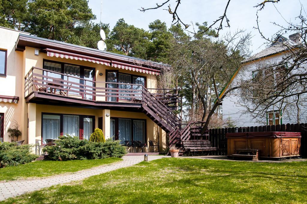 Apartamentai Naglis Palanga Dış mekan fotoğraf