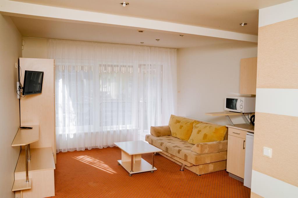 Apartamentai Naglis Palanga Dış mekan fotoğraf