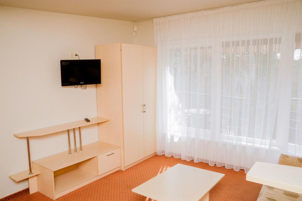 Apartamentai Naglis Palanga Dış mekan fotoğraf
