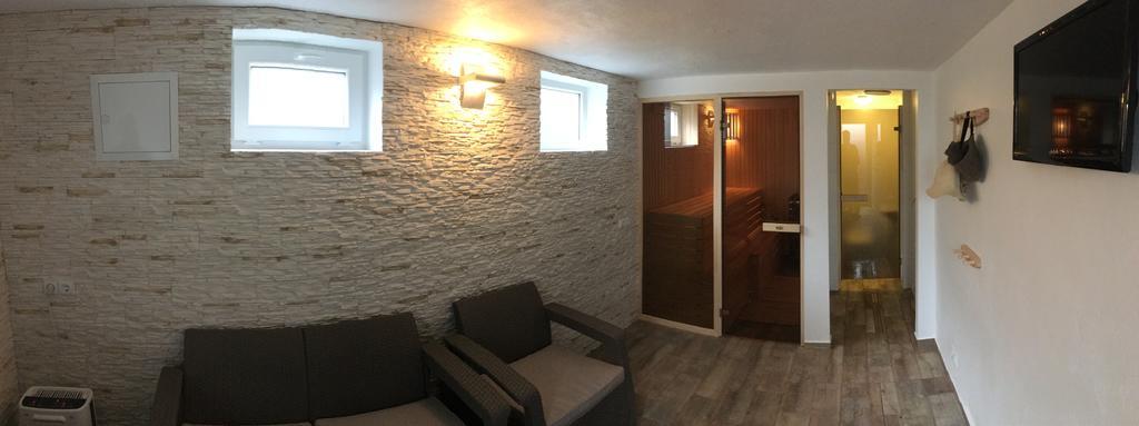 Apartamentai Naglis Palanga Dış mekan fotoğraf