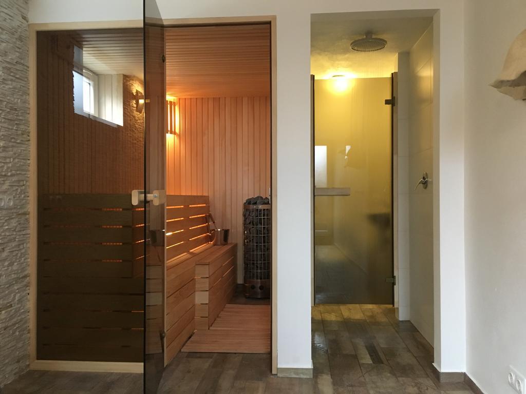 Apartamentai Naglis Palanga Dış mekan fotoğraf